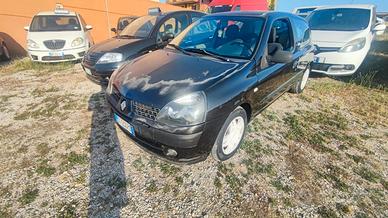 Renault Clio 1.5 dCi 82CV cat 5 porte Confort Dyna