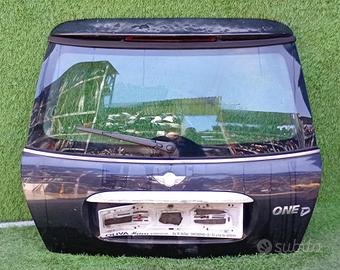 PORTELLONE POSTERIORE COMPLETO MINI Cooper 1Â° Ser