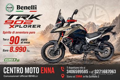 BENELLI TRK 902 XPLORER - 2026 NEW