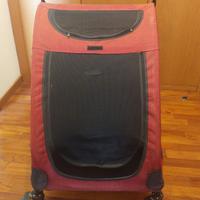 Passeggino per cane