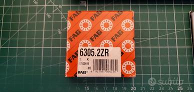 Cuscinetto FAG 6305.2ZR