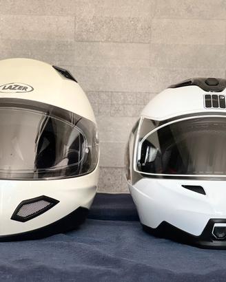 Caschi integrali moto