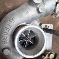 Turbina Mitsubishi Pajero 3.2 Di-D 160 165 cv