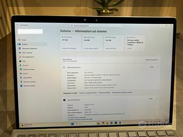 DELL Latitude 7320 Detachable Win11 i7-1180G7 1.30