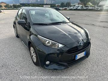 Toyota Yaris Hybrid Active MY22