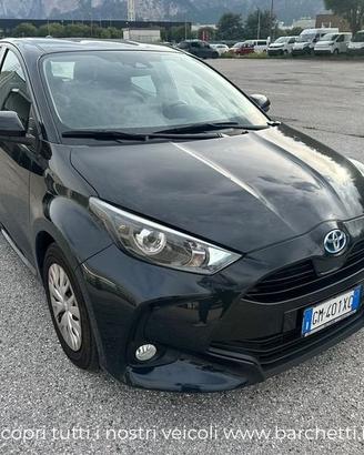 Toyota Yaris Hybrid Active MY22