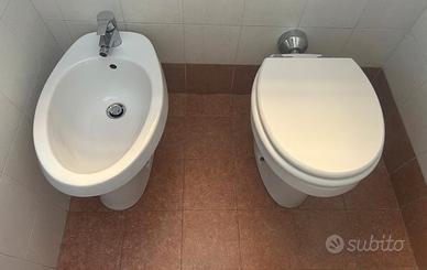 Coppia sanitari Dolomite