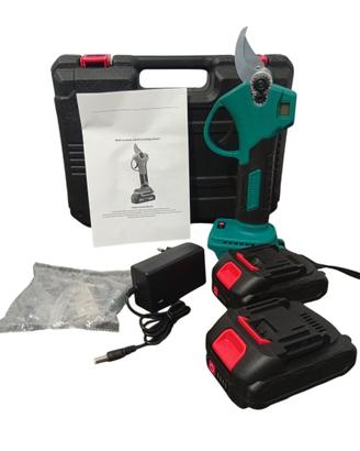 Forbici potatura a batteria motore Brushless 