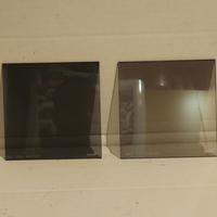  set completo di filtri a lastra 100mm,