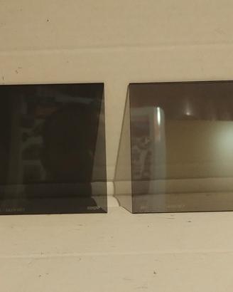  set completo di filtri a lastra 100mm,