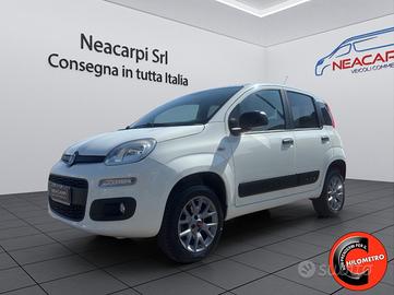 Fiat Panda VAN 4X4 1.3 MJT 80 CV-AUTOCARRO N1 2 PO