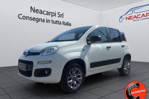 Fiat Panda VAN 4X4 1.3 MJT 80 CV-AUTOCARRO N1 2 PO