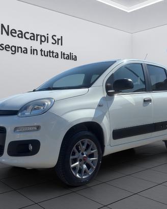 Fiat Panda VAN 4X4 1.3 MJT 80 CV-AUTOCARRO N1 2 PO