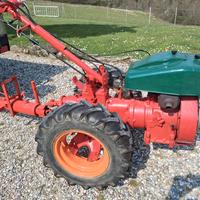 motocoltivatore pasquali  917 diesel 