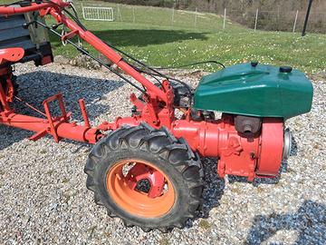 motocoltivatore pasquali  917 diesel 