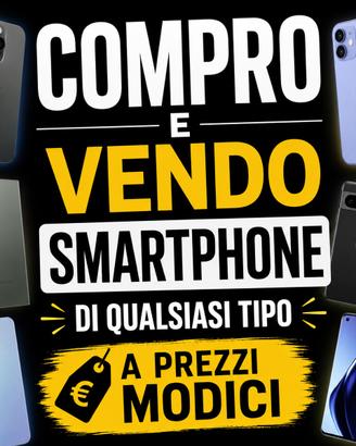 Smartphone/Elettronica