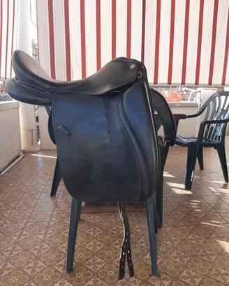 sella dressage