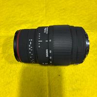 SIGMA 70-30 X CANON