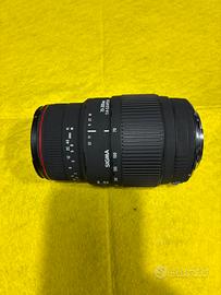 SIGMA 70-30 X CANON