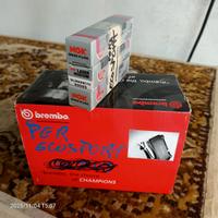 Pasticche freno+candele per Ford EcoSport Ecoboost