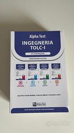 Kit Alpha Test  Ingegneria TOLC-I