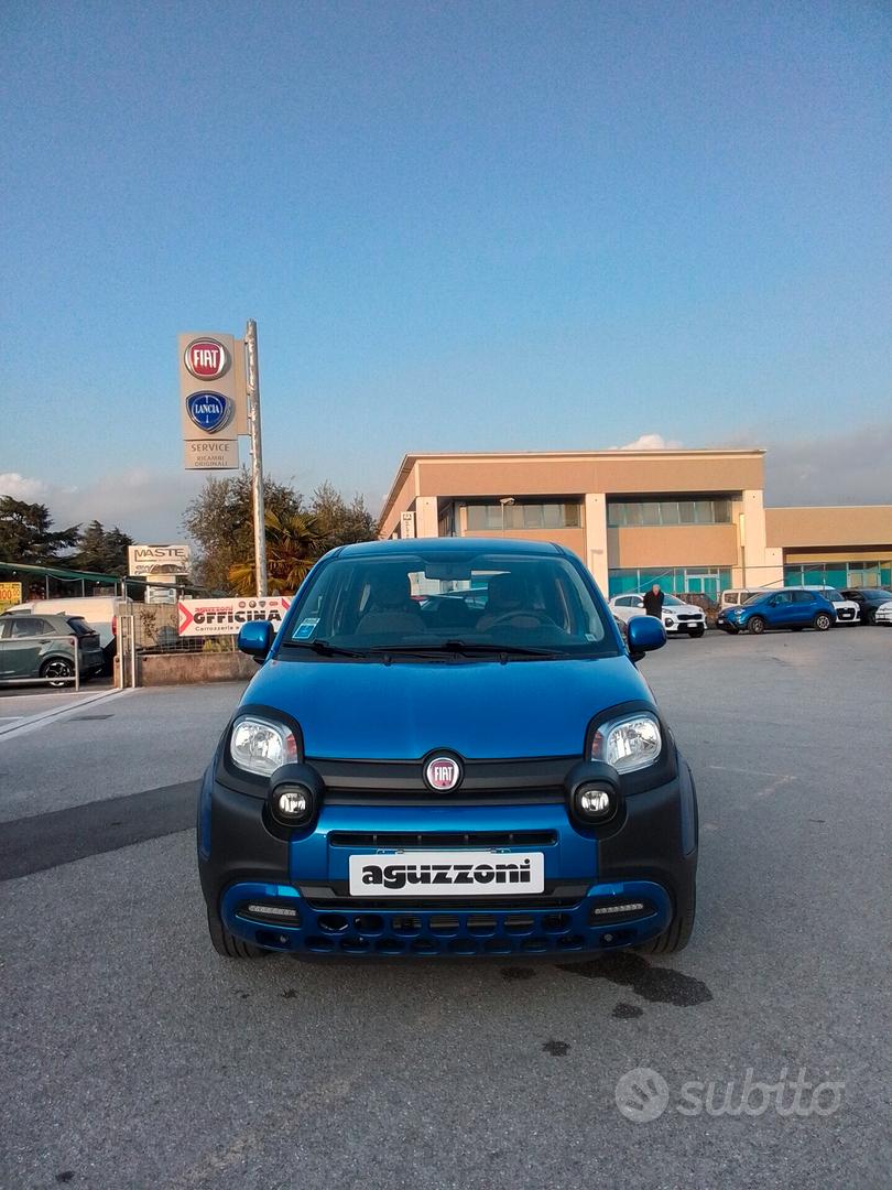 Fiat Panda Cross
