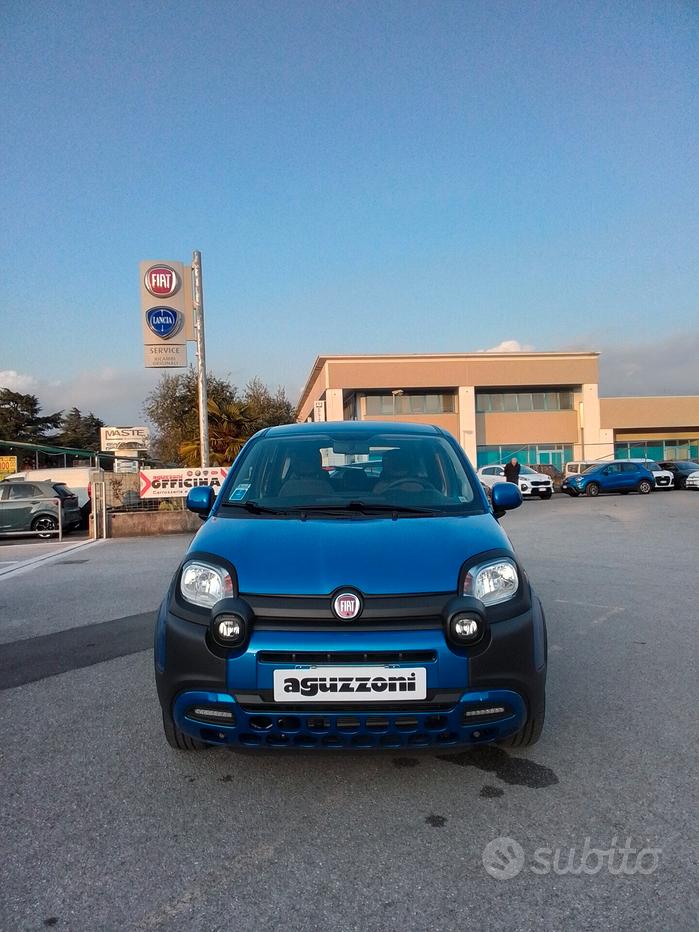 Fiat Panda Cross