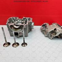 TESTATA COMPLETA KTM SXF 450 2003 2007 SX-F 2004 2