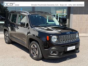 Jeep Renegade 1.6 Mjt 120 CV Longitude