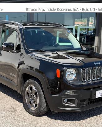 Jeep Renegade 1.6 Mjt 120 CV Longitude