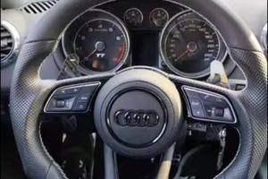 AUDI TT 8J MK2