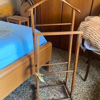 Omino in legno DA RESTAURARE