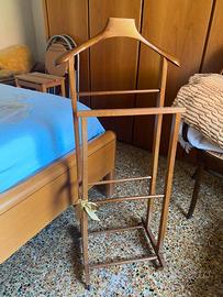 Omino in legno DA RESTAURARE
