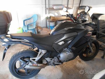 honda cross runner 800