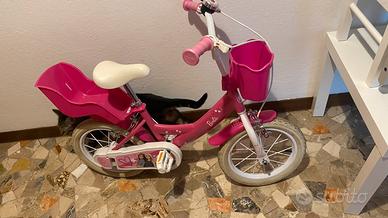 Bicicletta bambina