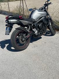 Yamaha FZ6 - 2011