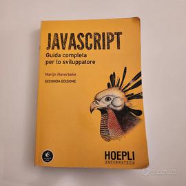 JavaScript: Guida Completa allo Sviluppatore