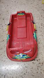 Slittino da neve biemme