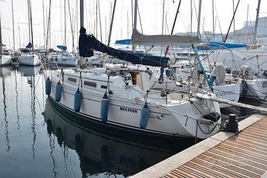 HANSE 341  - UNICO PROPRIETARIO - NO CHARTER -