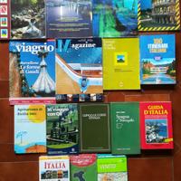 Guide Turismo Italia Europa Agriturismo Carte Stra