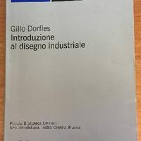 Dorfles - Introduzione al Disegno Industriale