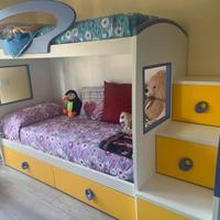 Letto a castello