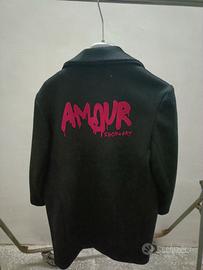 Cappottino bambina misura S