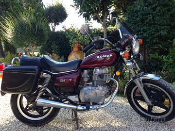 Honda cm400 t