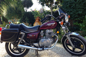 Honda cm400 t