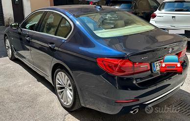 BMW SERIE 5 Xdrive