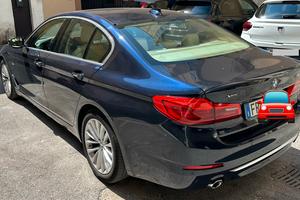 BMW SERIE 5 Xdrive