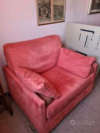 poltrona letto