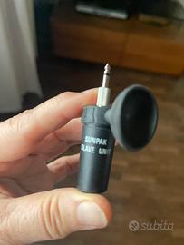 Accessorio per flash fotografico