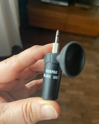 Accessorio per flash fotografico